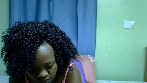 Chocolate Ebony online show from 06.28.26