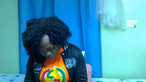 Chocolate Ebony online show from 07.14.26