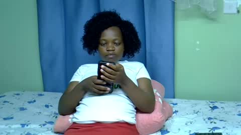 Chocolate Ebony online show from 07.14.26