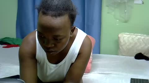 Chocolate Ebony online show from 07.25.26