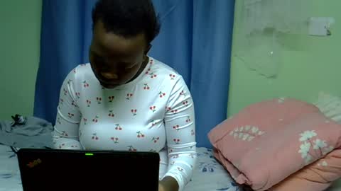 Chocolate Ebony online show from 07.27.26