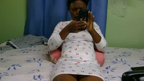 Chocolate Ebony online show from 07.28.26
