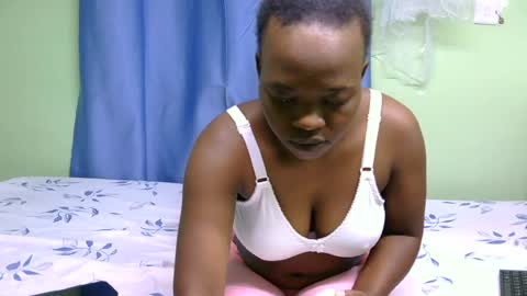 Chocolate Ebony online show from 07.28.26