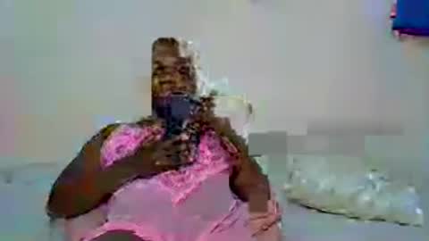 Chocolate Ebony online show from 08.07.26
