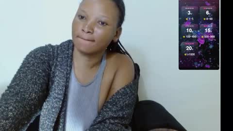 Snapshot of chocolatemilkebony chatting on 12.21.24 chocolatemilkebony online show from 12.21.24