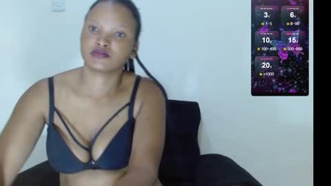 Snapshot of chocolatemilkebony chatting on 12.31.24 chocolatemilkebony online show from 12.31.24