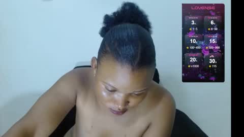Snapshot of chocolatemilkebony chatting on 01.05.25 chocolatemilkebony online show from 01.05.25