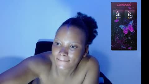 Snapshot of chocolatemilkebony chatting on 01.19.25 chocolatemilkebony online show from 01.19.25