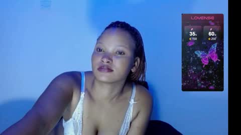 Snapshot of chocolatemilkebony chatting on 02.17.25 chocolatemilkebony online show from 02.17.25