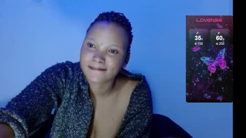 Snapshot of chocolatemilkebony chatting on 03.10.25 chocolatemilkebony online show from 03.10.25