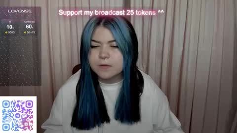 choe_bliss online show from 09.30.25