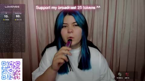 choe_bliss online show from 10.01.25