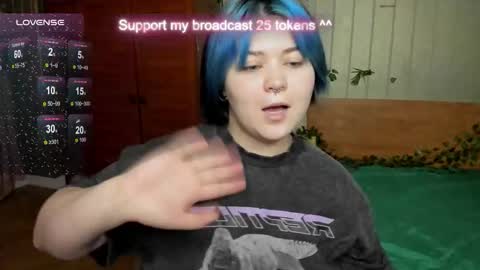 choe_bliss online show from 10.12.25