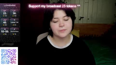 choe_bliss online show from 10.15.25