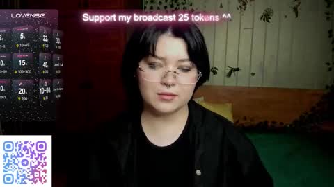 choe_bliss online show from 10.16.25