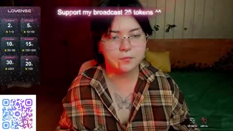 choe_bliss online show from 10.18.25