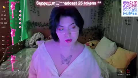 choe_bliss online show from 10.31.25