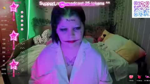 choe_bliss online show from 10.31.25