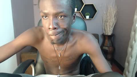 Chombo online show from 01.13.25
