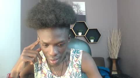 Chombo online show from 02.24.25