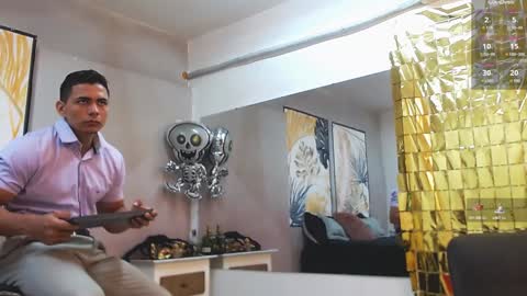 Chorey Thaylor online show from 01.08.25