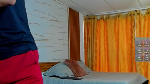 Snapshot of choreythaiylor chatting on 02.04.26 Chorey Thaylor online show from 02.04.26