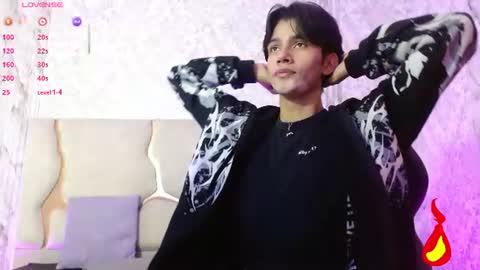chos_tay online show from 07.11.26