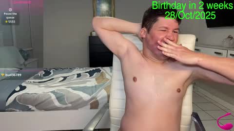 Chris Evens online show from 10.05.25