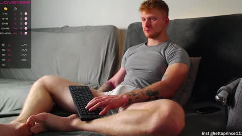 redhead thief of sausages and hearts online show from 01.14.25