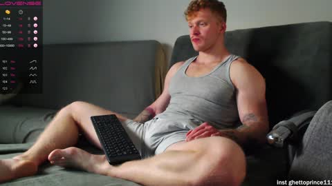 redhead thief of sausages and hearts online show from 01.25.25