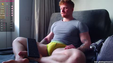 redhead thief of sausages and hearts online show from 02.04.25