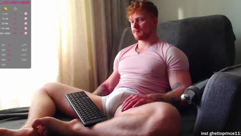 redhead thief of sausages and hearts online show from 02.07.25