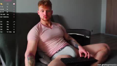 redhead thief of sausages and hearts online show from 03.04.25