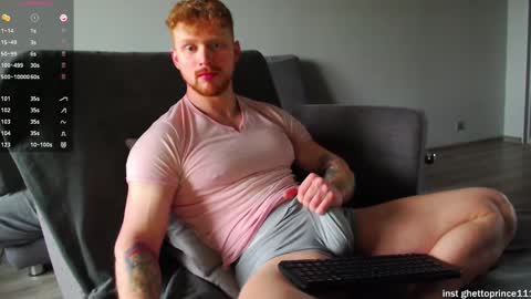 redhead thief of sausages and hearts online show from 03.12.25