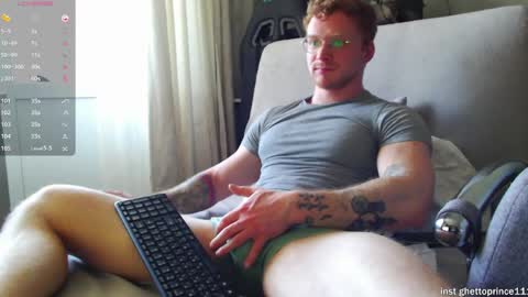 Snapshot of chris_boy37 chatting on 04.20.26 redhead thief of sausages and hearts online show from 04.20.26