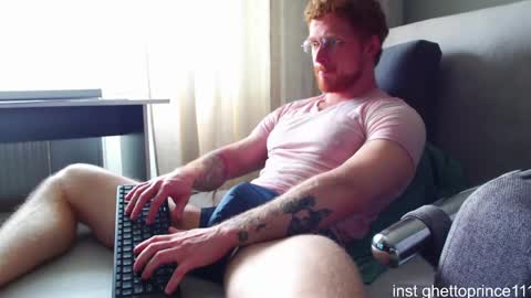 Snapshot of chris_boy37 chatting on 06.01.26 redhead thief of sausages and hearts online show from 06.01.26