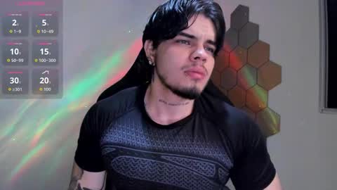 Chris Cooper Independent model online show from 02.07.26