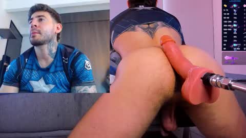 chris_milleer online show from 10.12.25