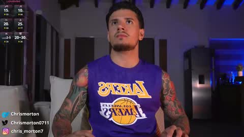 chris_morton online show from 10.13.25