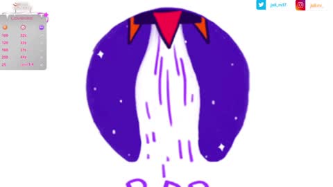 juli   Instagram july rv17 - Twitter juli rv17     online show from 01.05.25