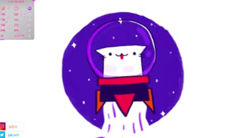 juli   Instagram july rv17 - Twitter juli rv17     online show from 02.18.25