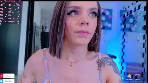 juli   Instagram july rv17 - Twitter juli rv17     online show from 03.02.25