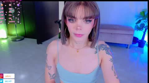 juli   Instagram july rv17 - Twitter juli rv17     online show from 03.11.25