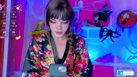 juli   Instagram july rv17 - Twitter juli rv17     online show from 10.22.25