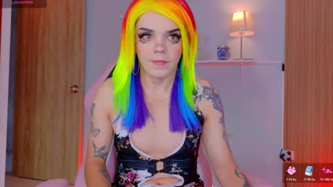 Snapshot of chris_parker01 chatting on 02.27.26 juli Instagram july rv17 - Twitter juli rv17 online show from 02.27.26