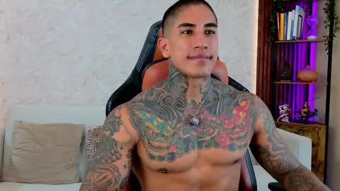 chris reilly online show from 04.11.26