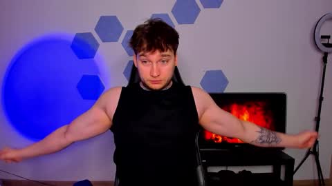 Chris Tyson online show from 03.20.26