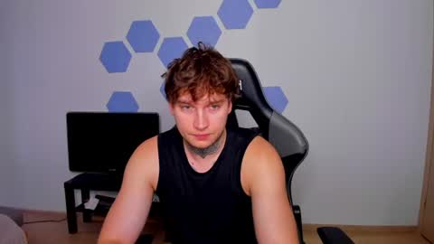 Chris Tyson online show from 07.11.26