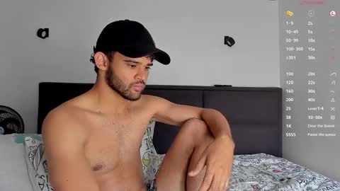 Im Chirs IM MODEL INDEPENDT online show from 12.05.24