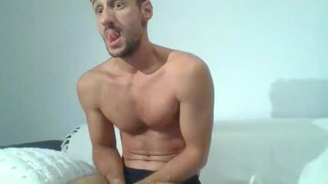 Snapshot of chrisaron chatting on 09.30.25 chrisaron online show from 09.30.25